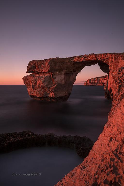 West B&B Għarb Extérieur photo